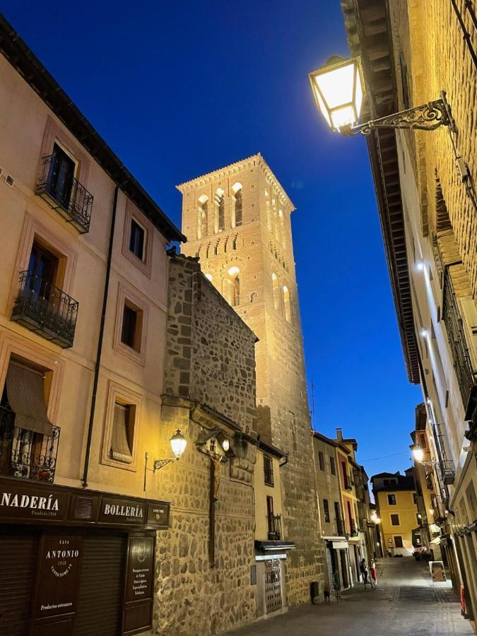 Hostal Santo Tome Toledo Luaran gambar