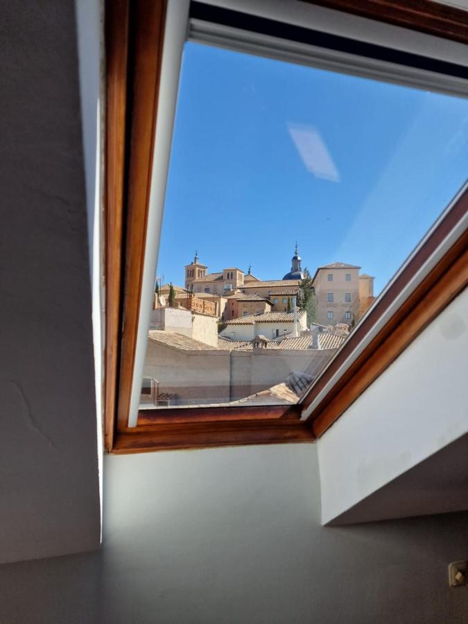 Hostal Santo Tome Toledo Luaran gambar