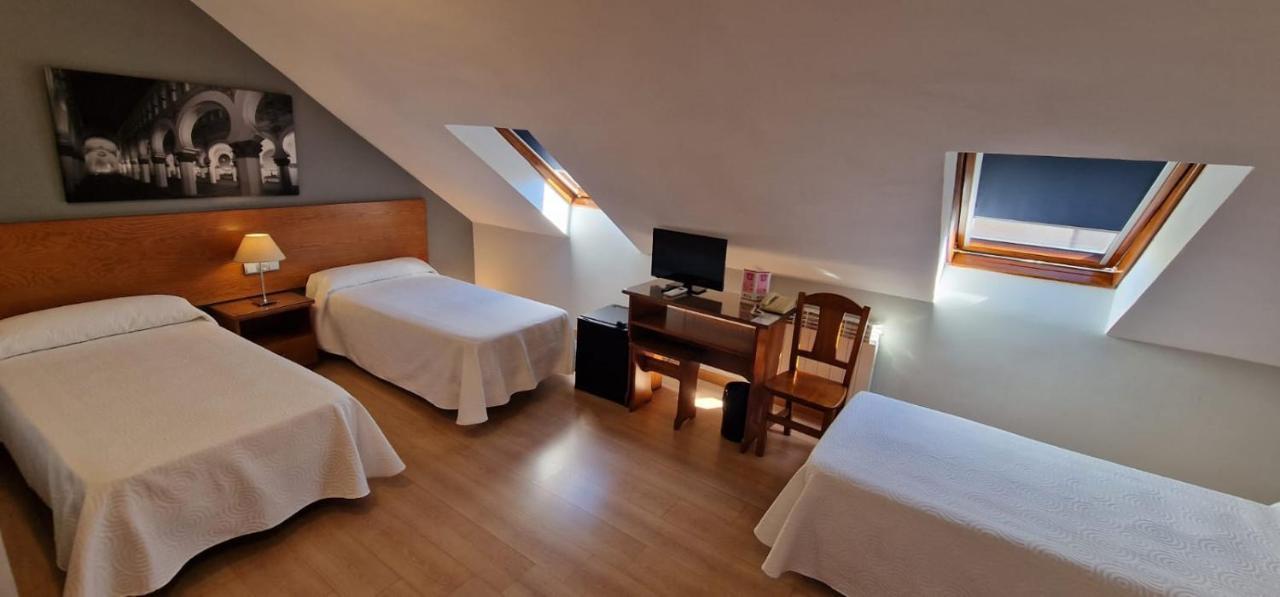 Hostal Santo Tome Toledo Luaran gambar