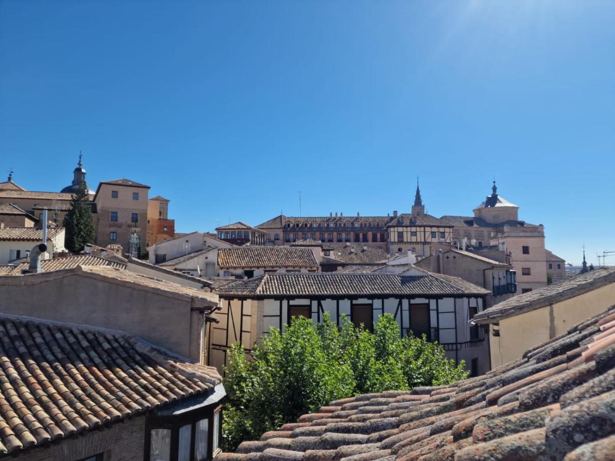 Hostal Santo Tome Toledo Luaran gambar