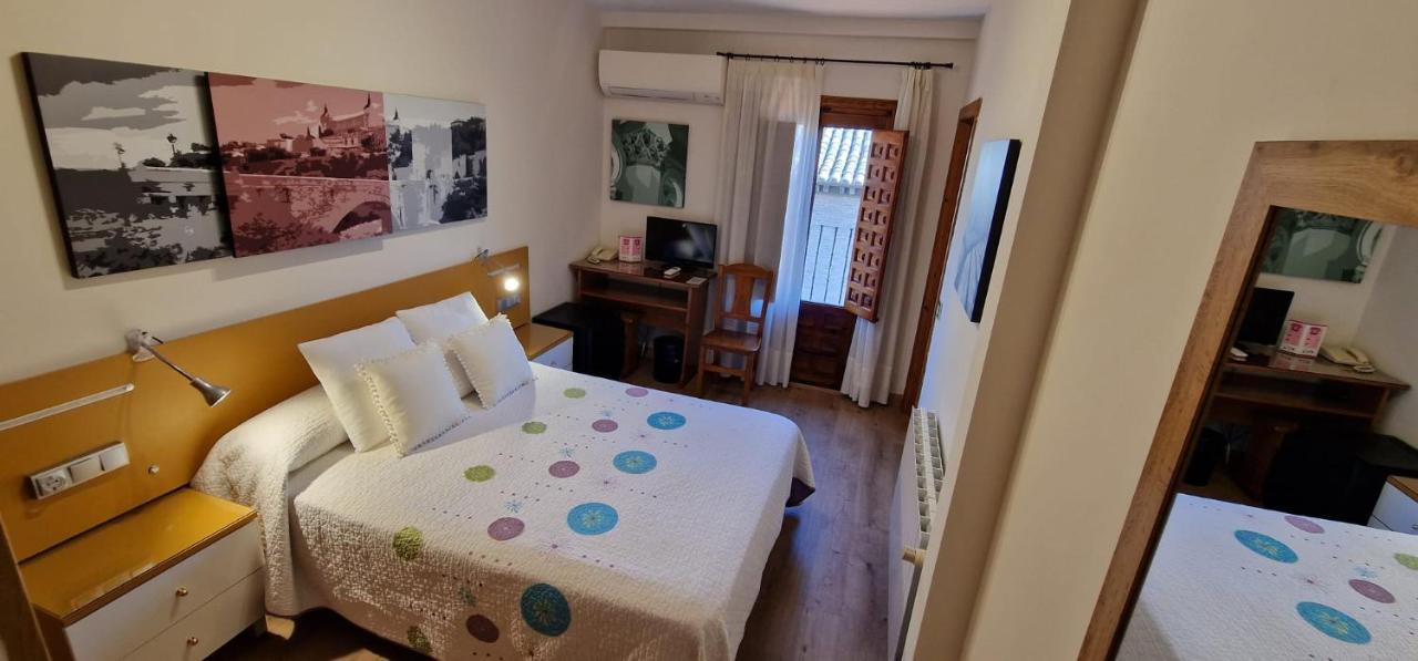 Hostal Santo Tome Toledo Luaran gambar