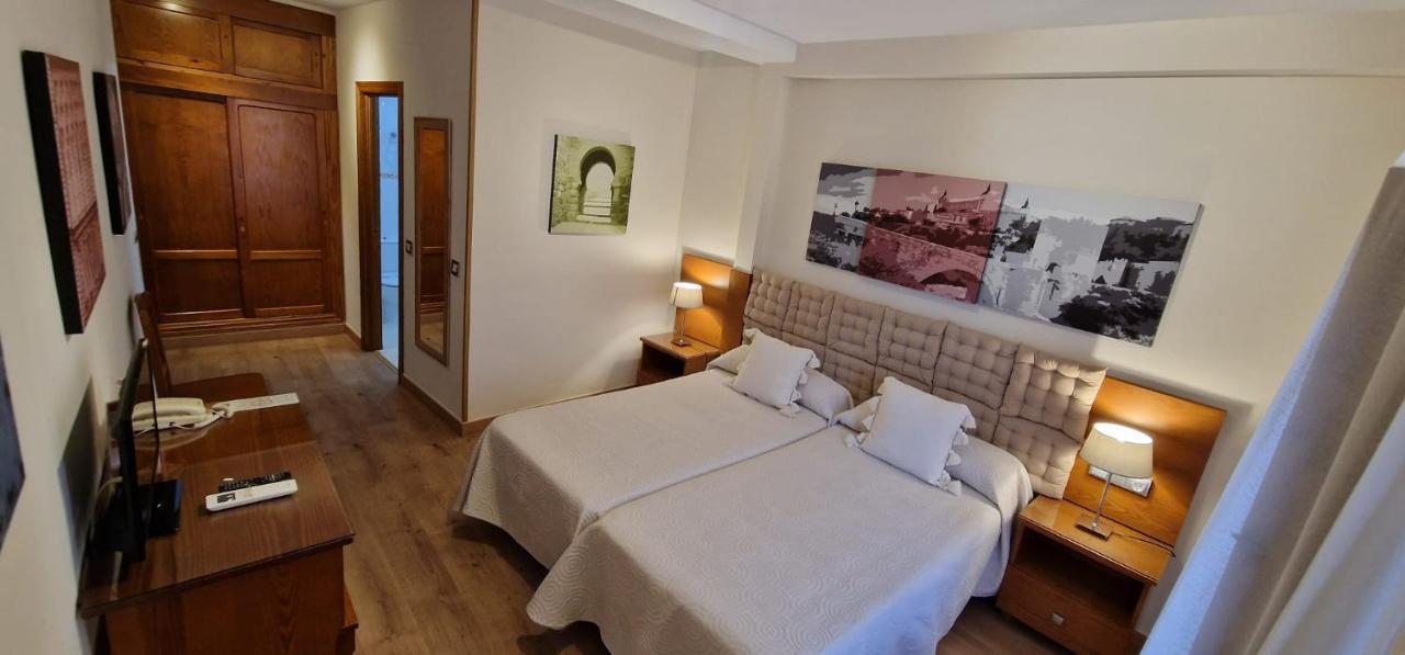 Hostal Santo Tome Toledo Luaran gambar