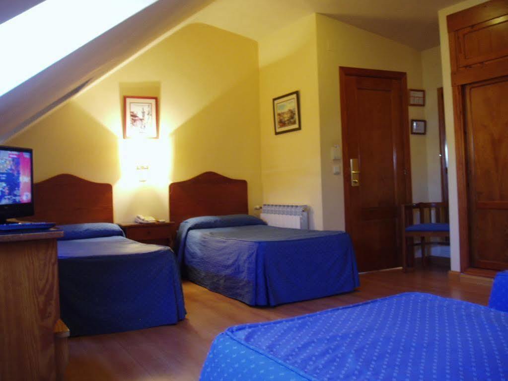 Hostal Santo Tome Toledo Luaran gambar