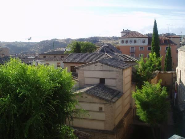 Hostal Santo Tome Toledo Luaran gambar