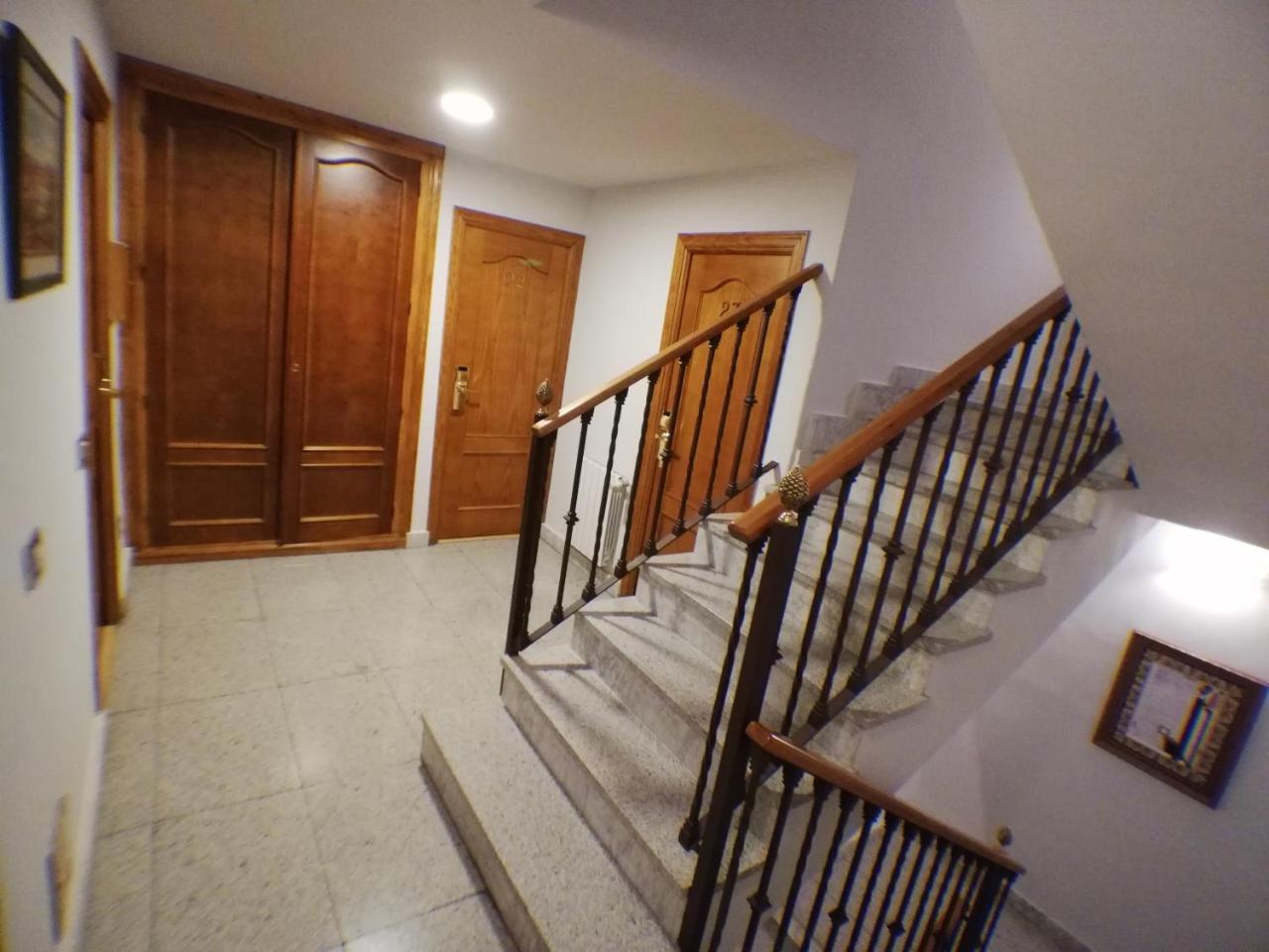 Hostal Santo Tome Toledo Luaran gambar
