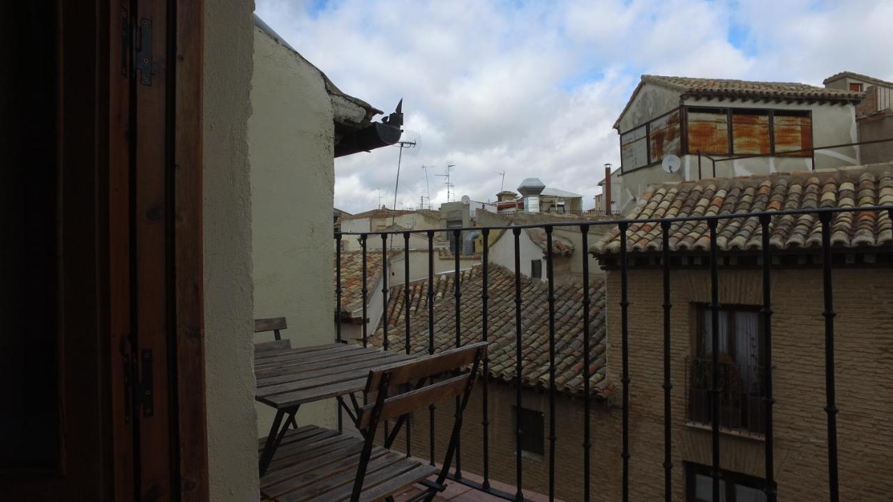 Hostal Santo Tome Toledo Luaran gambar